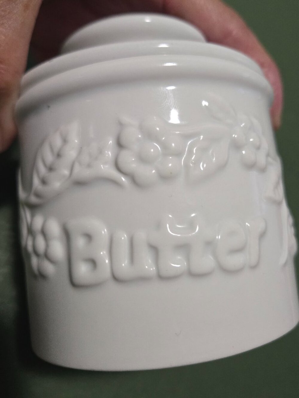 Butter Crock